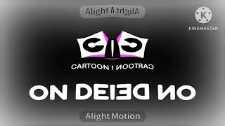 cartoon network on demand logo remake effects pucca occulteffects970 [upl. by Naesed]