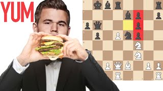 A BURGER FOR MAGNUS  Day 3 Altibox Norway Chess 2020 Recap [upl. by Britney]