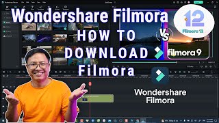 How to Download and Install Any Version Of Filmora in 2023 [upl. by Codd825]