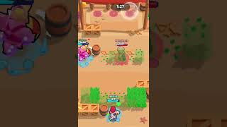 Bad random ☠️☠️☠️ brawlstars supercell brawl games bull [upl. by Hindu]