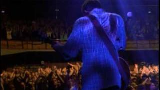 Live forever OasisLive at Southend Cliffs Pavillion 1995 [upl. by Limber]