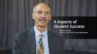 4 Aspects of Student Success [upl. by Ahsino]