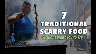 7 Traditional Scary Foods Sicilians Want You to Try [upl. by Mina716]