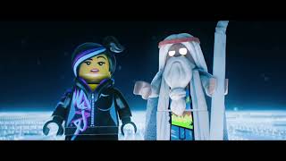 The Lego Movie 2014  Emmet meets Vitruvius [upl. by Sinai]