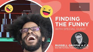 The Secrets to Find the Funny  with Russell Griffin ACE How I Met Your Father [upl. by Thirzi456]