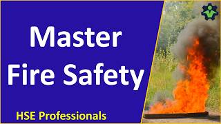 Understanding Fire Types and Extinguishers The Science of Fire Safety [upl. by Malin]