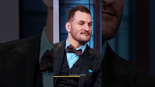 Stipe Miocic akward conversation with Francis Ngannou [upl. by Isdnil]