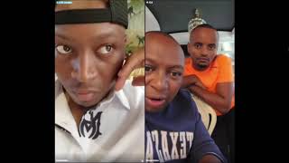 BABA TALISHA LIVING LAVISH IN MOMBASA  LIVE WITH SIMON KABU AND KABI WAJESUS [upl. by Alpers]