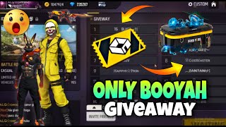 🔴Live Free Fire Custom Room bunny bundle Giveaway  Free FIre  Custom Room Giveaway [upl. by Aleksandr]