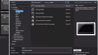 Curso XAML 1 Introducción [upl. by Vernita]