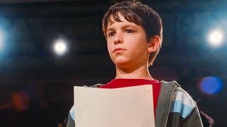 The Wonderful Wizard of Oz Audition Scene  DIARY OF A WIMPY KID 2010 Movie Clip [upl. by Patnode]