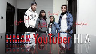 Hmar Youtuber Hla Official Music Video Ozaka JouteRachaelImmanuelJohn Lalmalsawm Hmar [upl. by Benilda]