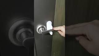 Door Lever Lock [upl. by Omar606]