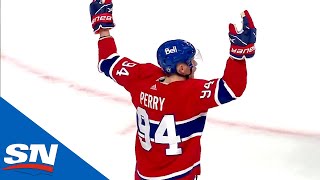 ReLive The Montreal Canadiens Magical Run To The 2021 Stanley Cup Final [upl. by Anahtor]