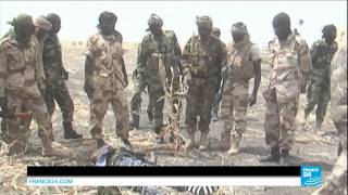 NIGERIA  Boko Haram attack on Borno State takes 30 lives [upl. by Anillek]