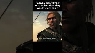 Edward Kenway bids farewell to Stede Bonnet  Assassins Creed 4 Black Flag Gameplay [upl. by Nayrda513]