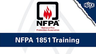 NFPA 1851 Training Webinar [upl. by Litt149]