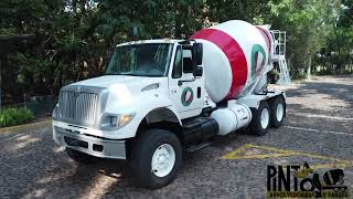 CAMION MIXER DE CONCRETO INTERNATIONAL 2005  8 MTS 3 [upl. by Windy]