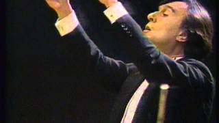 Mahler Symphony No 1 quotTitanquot  I Langsam schleppend Claudio Abbado [upl. by Melosa]