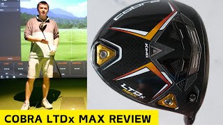 Cobra LTDx MAX driver Review [upl. by Repinuj]