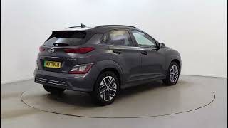 HYUNDAI KONA 150kW Premium 64kWh 5dr Auto  Contact Motor Range [upl. by Tlaw]