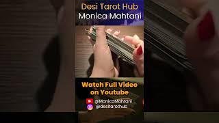 Twin Flame Current Energy  Hindi Tarot  Monica Mahtani tarot monicamahtani [upl. by Wilek]