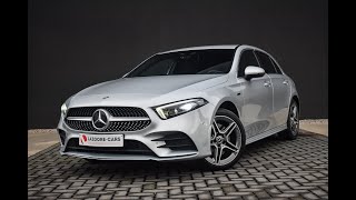 Videotour 2020 MercedesBenz A250e PHEV AMGpack [upl. by Tortosa981]