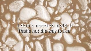 Darden Smith quotEverythingquot Lyric Video [upl. by Maclay]