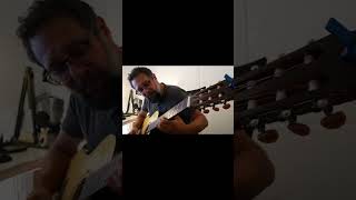 Nechama  נחמה guitarstyle music fingerstyleguitar ambientmusic [upl. by Aneeroc284]