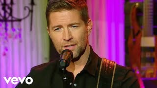 Josh Turner  Long Black Train Live From Gaither Studios [upl. by Munshi913]