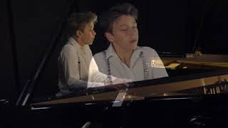 Ilia Antoniadis plays beethoven sonata nr3 [upl. by Dyche651]