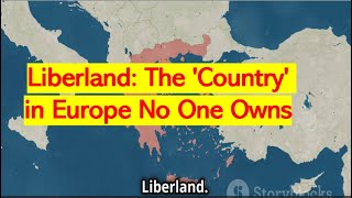 Liberland A Non Recognized Disputed European Country facts youtube viralvideo technology [upl. by Atterg]