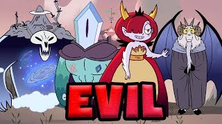 The Magic High Commission Is Evil  The True Villain of Star vs The Forces of Evil SVTFOE Theory [upl. by Neehsuan]