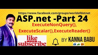 ASPnet for Beginners Part 24 [upl. by Leihcar]