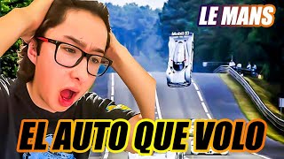 5 PEORES TRAGEDIAS en 24 horas DE LEMANS en SUS PRIMEROS 100 AÑOS  TheChinooo [upl. by Aytac]