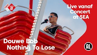 Douwe Bob  Nothing To Lose  Sessie  Concert at SEA 2024  NPO Radio 2 [upl. by Anwadal]