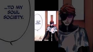 Yokoso Watashi No Soul Society aizen bleach aizenedit bleachanime tybw sosukeaizen [upl. by Anitan]