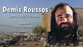 Lovely Lady of Arcadia  Demis Roussos Instrumental Guitar Cover Pedro Dela Cruz [upl. by Anelrac973]