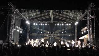 Goran Bregovic  Bella Ciao  LIVE🔴 OPEN AIR Festival Romania 2018 [upl. by Aidas]