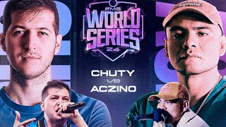 🔥ACZINO RAPEA con KODIGO AZUKY GHETTO y FMS COLOMBIA🔥 [upl. by Tirma]