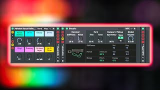 the beautiful hidden ableton stock instrument [upl. by Enyt]