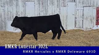 RMKR Lonestar 302L [upl. by Forta]