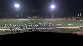 DeSoto High School vs Bishop DuBourg High School Mens Varsity Football [upl. by Skeie]