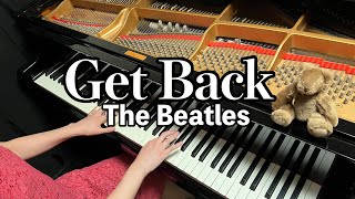 Get Back（The Beatles）〜ゲット バックビートルズ〜 [upl. by Yankee]