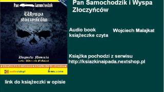 Pan Samochodzik i Wyspa Złoczyńców [upl. by Bob]