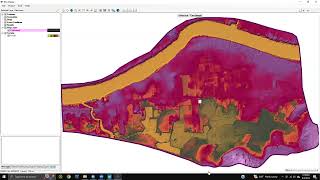 Development of a simple HEC 2D model part 01 of 07  Terrain Modification [upl. by August]