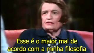 Ayn Rand  A era da inveja legendado [upl. by Ttehr]