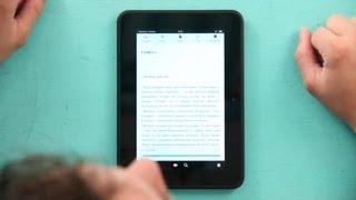 How to Configure a Kindle to Read Russian Books  Kindle Tips [upl. by Jacobo]