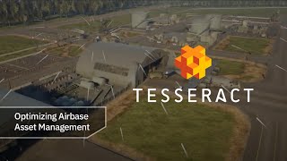 Optimizing Airbase Asset Management with Advanced RealTime Tracking [upl. by Glenine693]