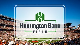 Cleveland Browns Stadium to Become “Huntington Bank Field” [upl. by Okimuk]